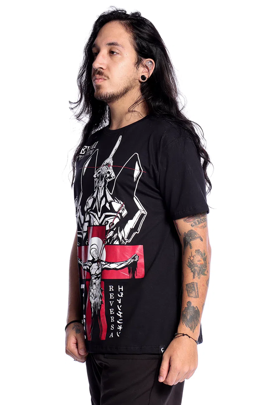 Camiseta Unissex Oversized Roboto - Imagem 6