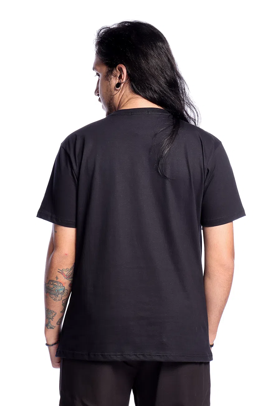 Camiseta Unissex Oversized Roboto - Imagem 9