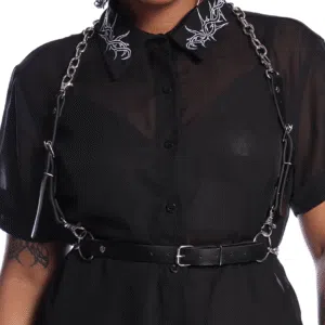 Harness Correntes In Chains
