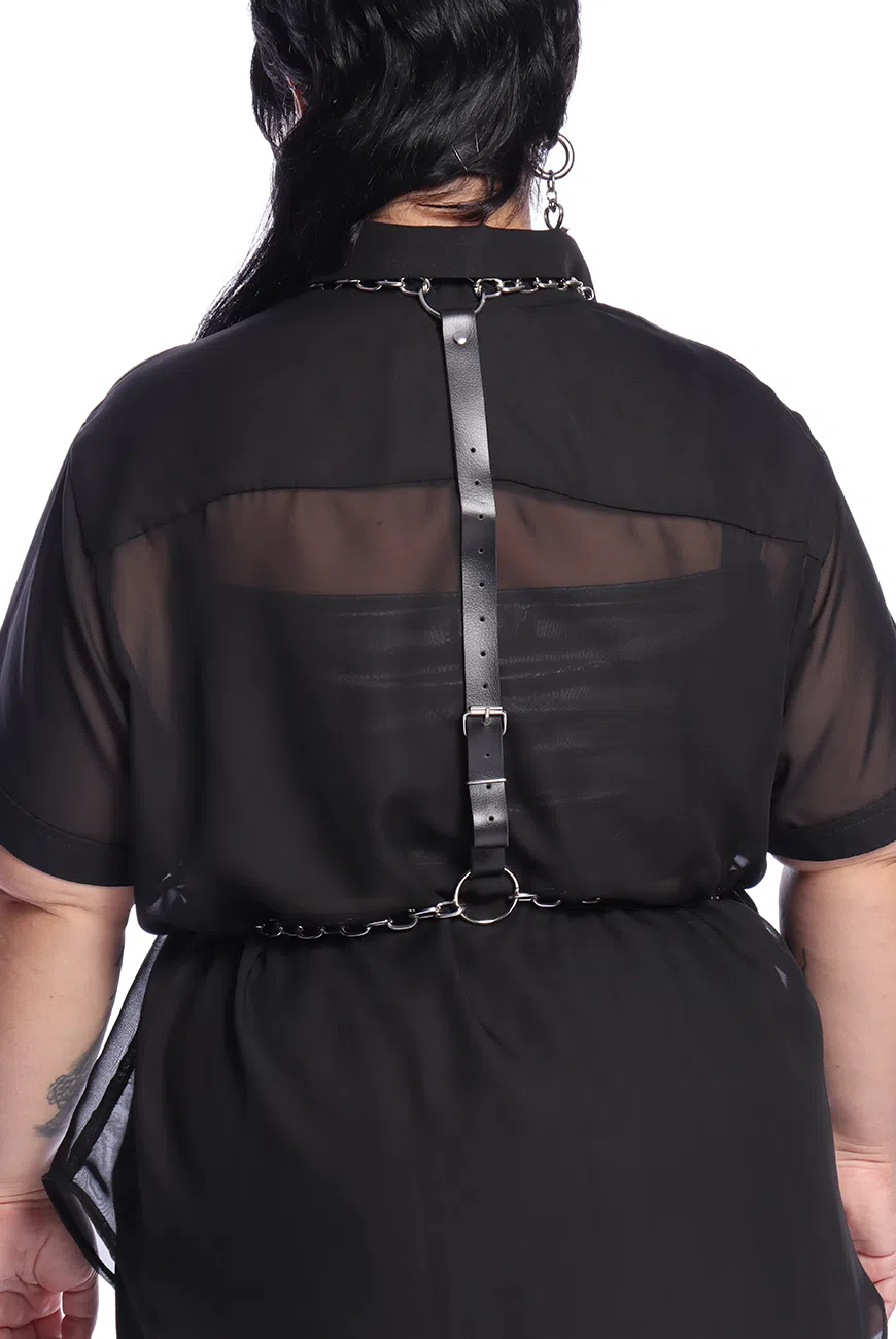 Harness Correntes In Chains - Imagem 8