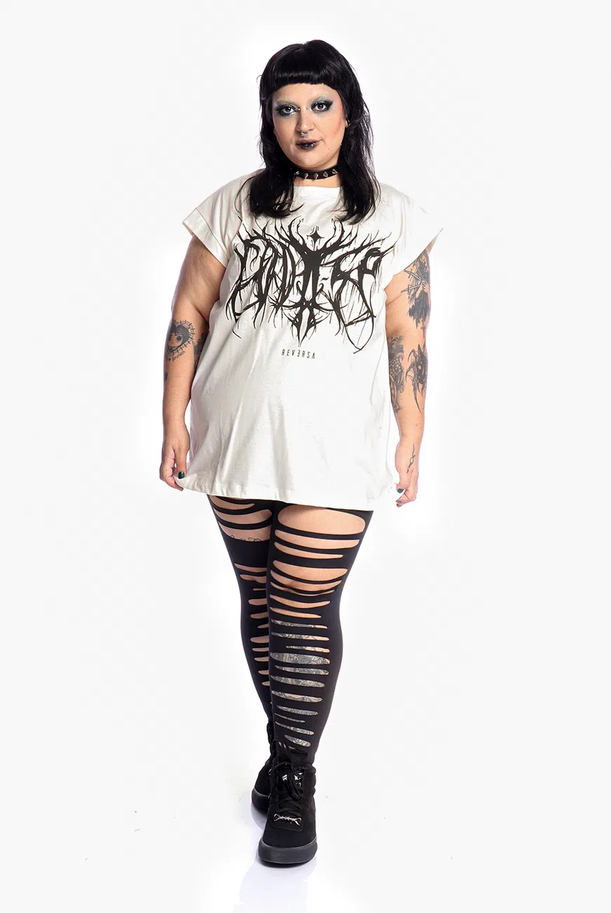 Regata Off White F-se - Imagem 7