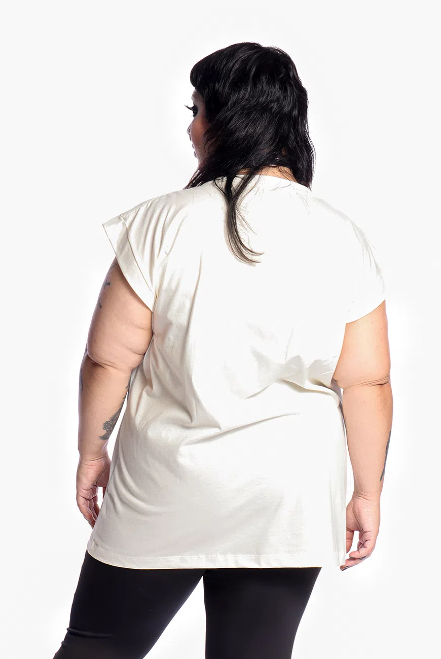 Regata Off White F-se - Imagem 13