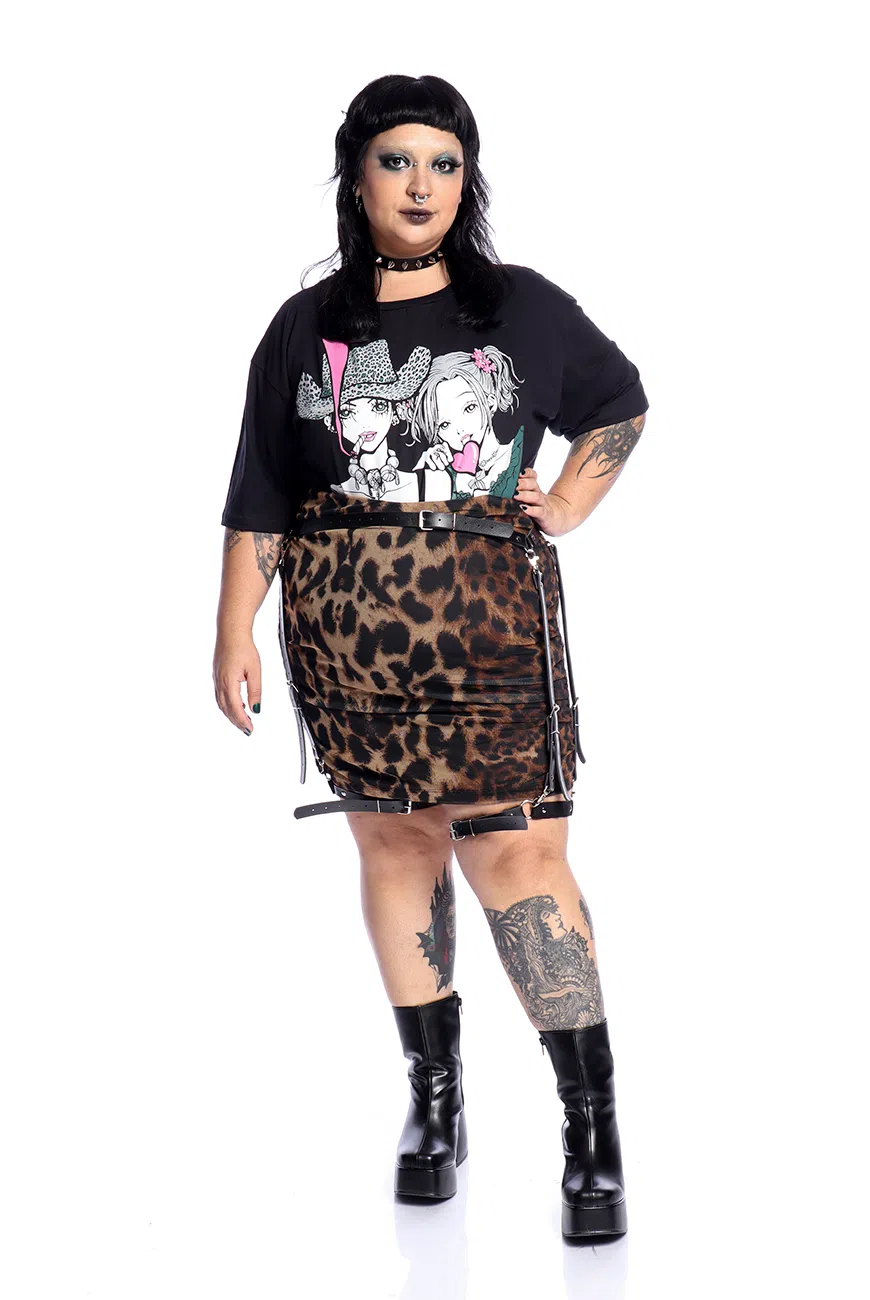 Saia Tule Onça - Imagem 6