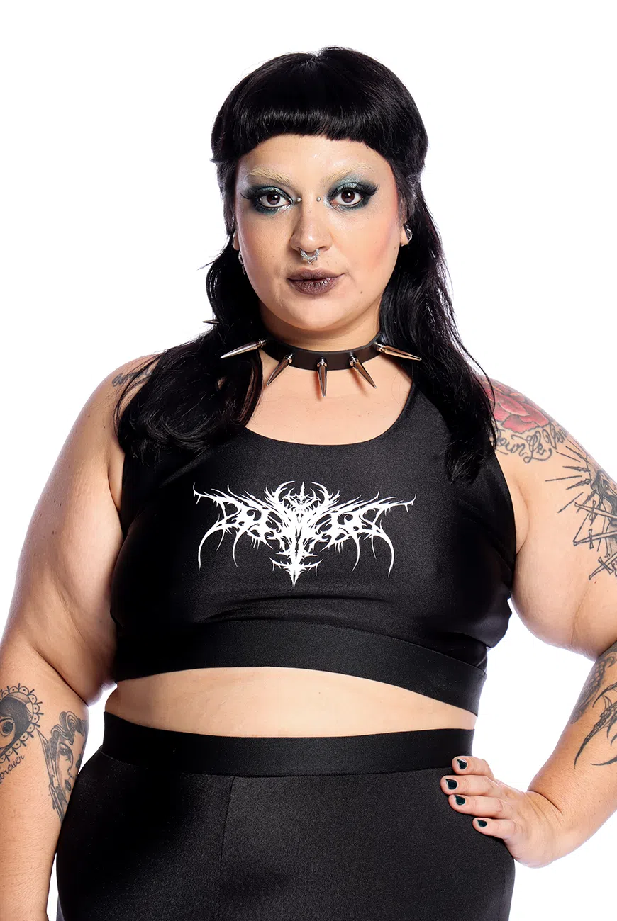 Top Fitness Dark Rage - Imagem 3