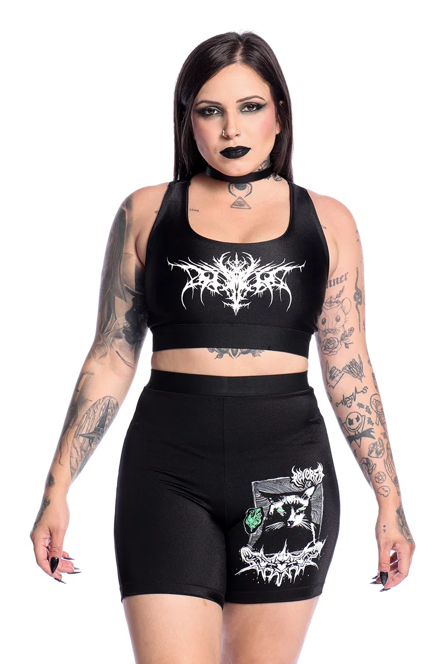 Top Fitness Dark Rage - Imagem 4