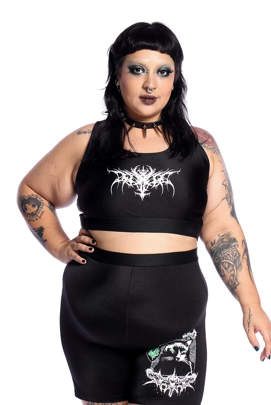 Top Fitness Dark Rage - Imagem 5