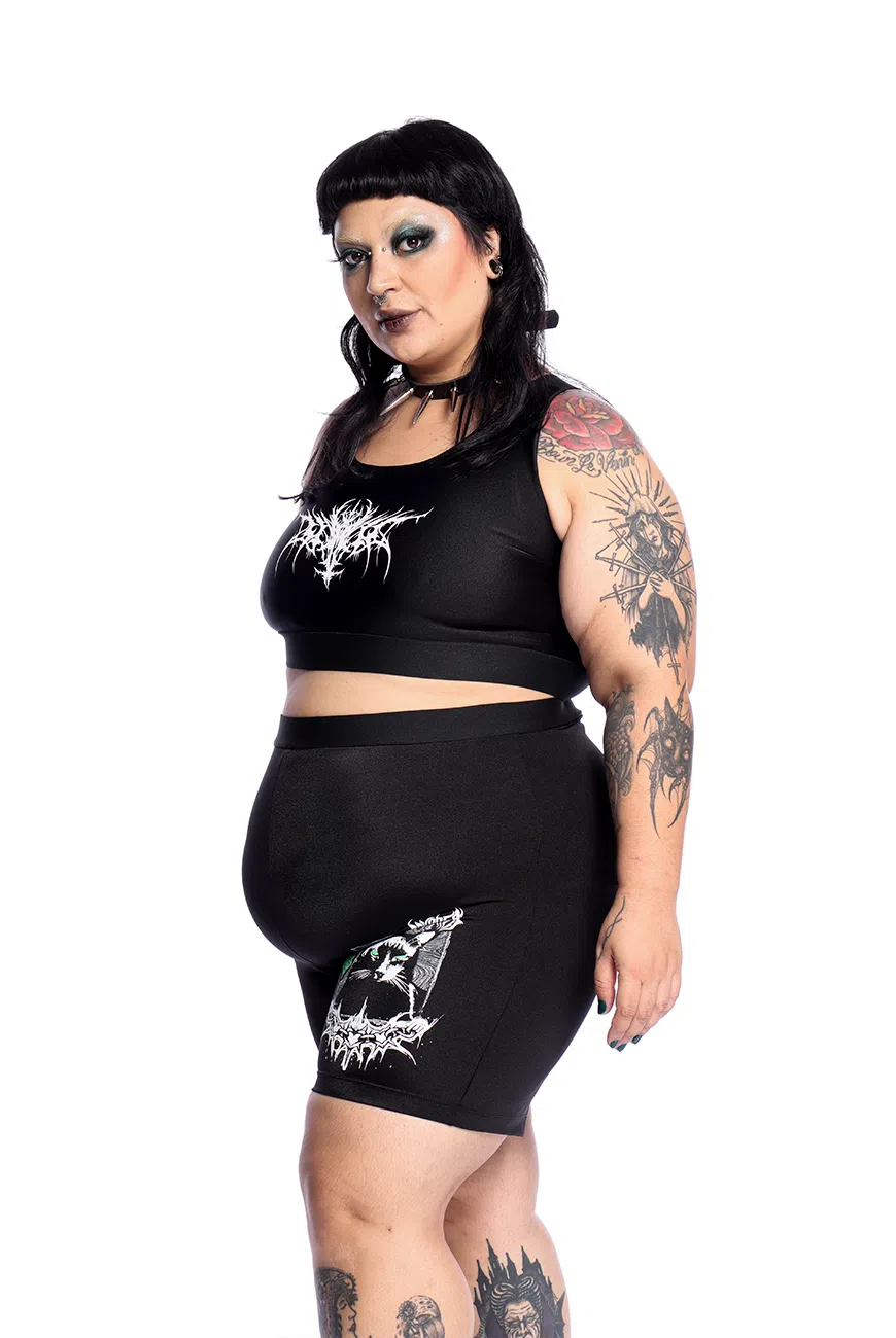 Top Fitness Dark Rage - Imagem 7