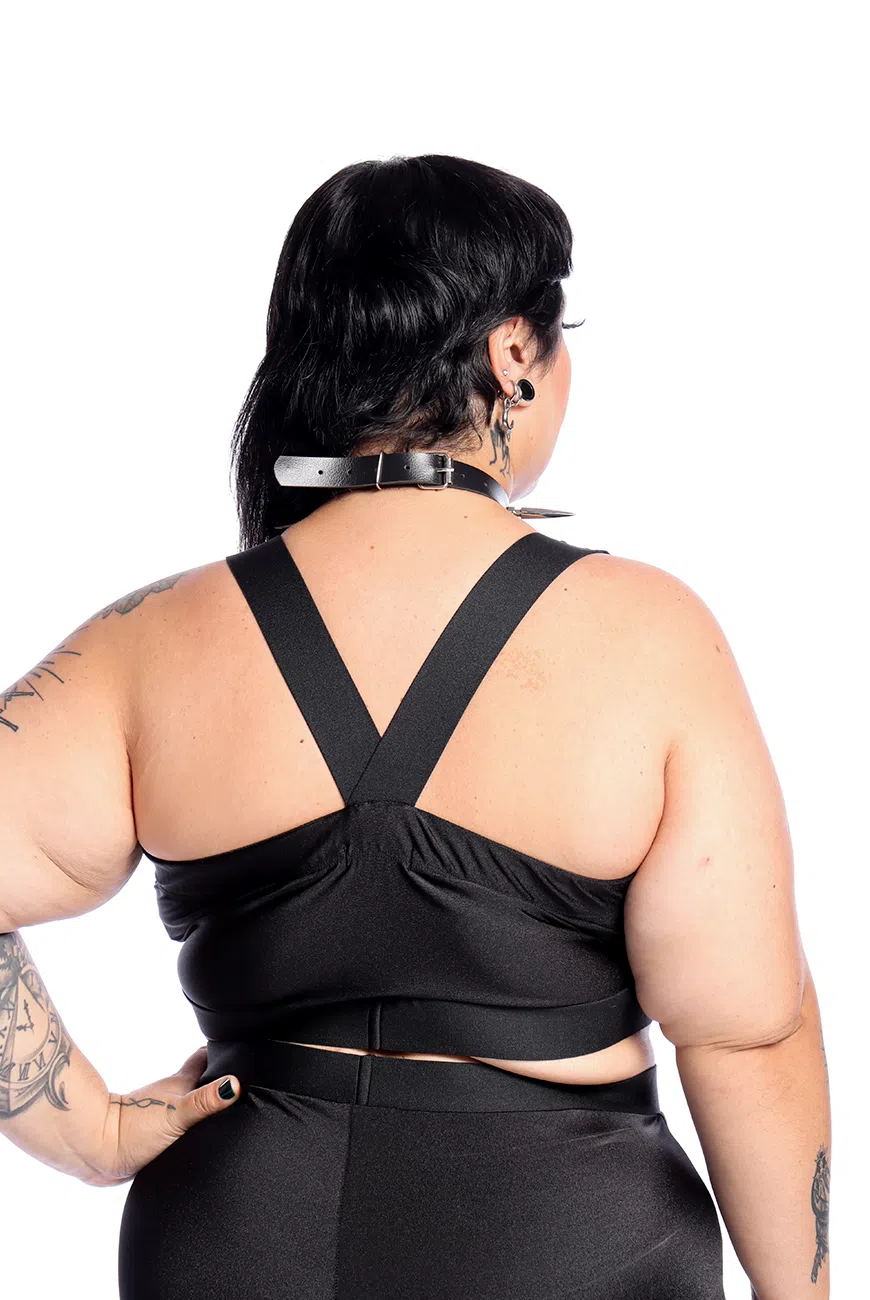 Top Fitness Dark Rage - Imagem 9