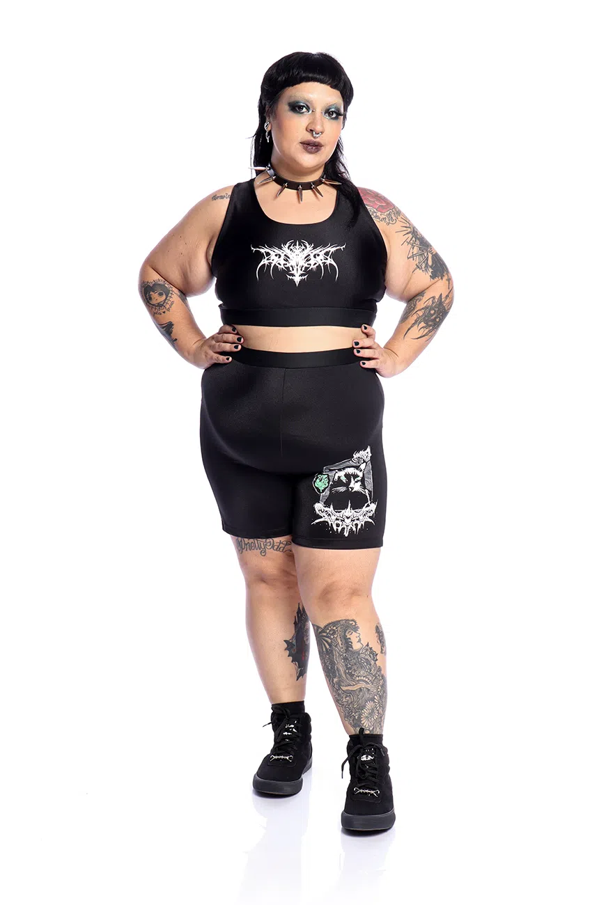 Top Fitness Dark Rage - Imagem 11
