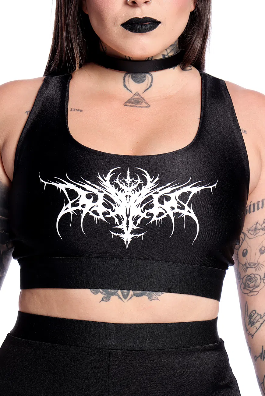 Top Fitness Dark Rage - Imagem 12