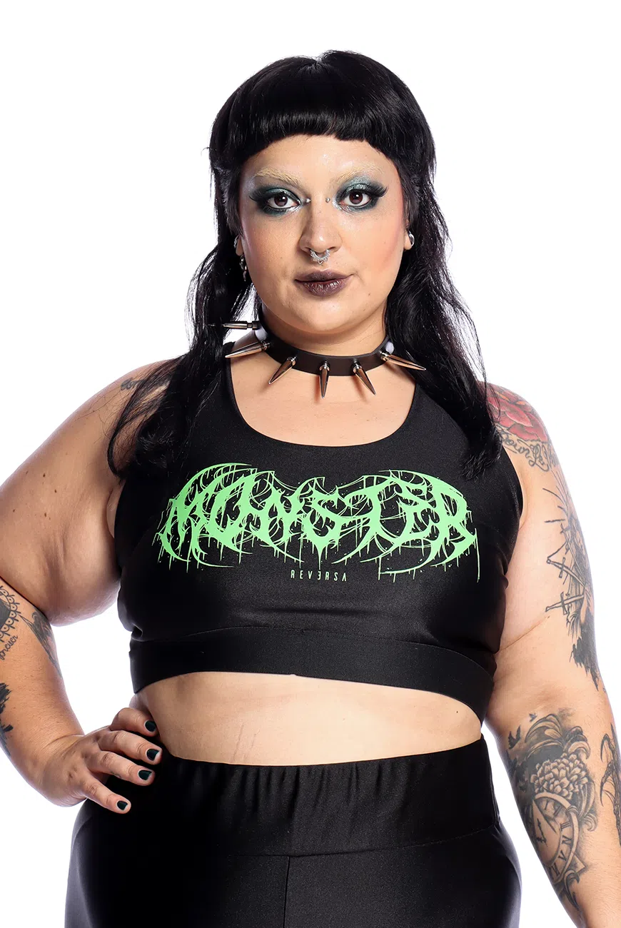 Top Fitness Monster - Imagem 3