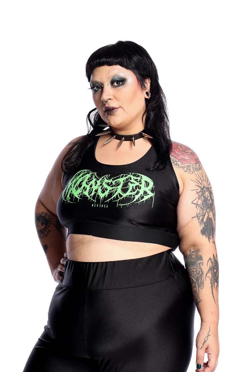 Top Fitness Monster - Imagem 5