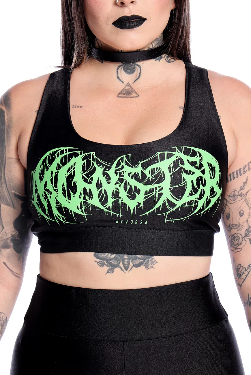 Top Fitness Monster - Imagem 7