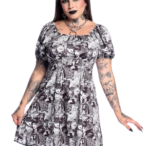 Vestido Babydoll Akumu