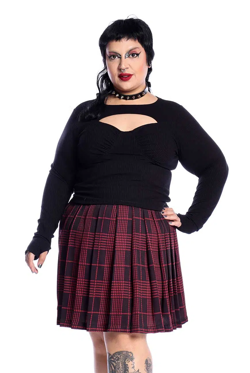 Blusa Manga Longa Mayhem - Imagem 3