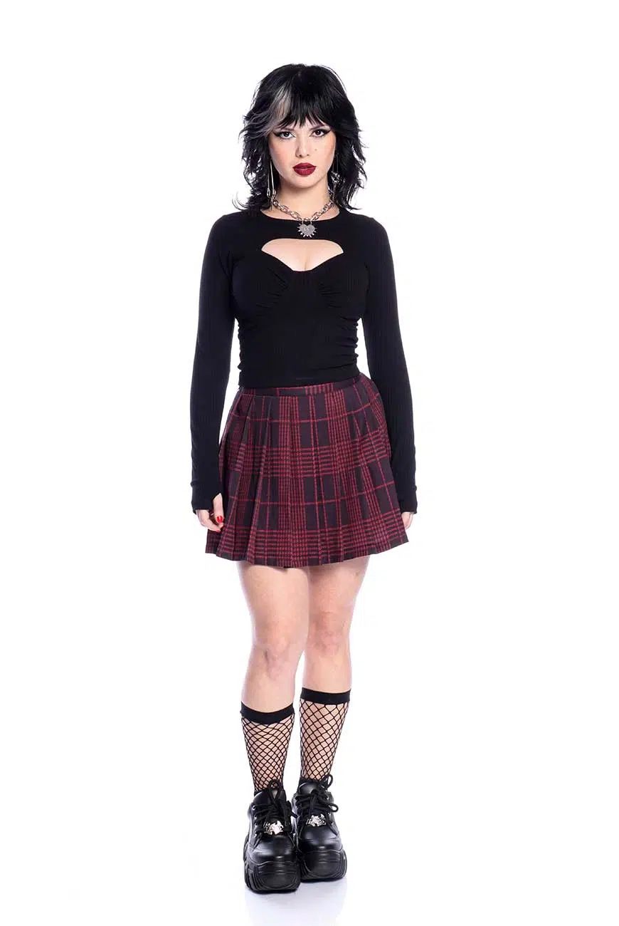 Blusa Manga Longa Mayhem - Imagem 4