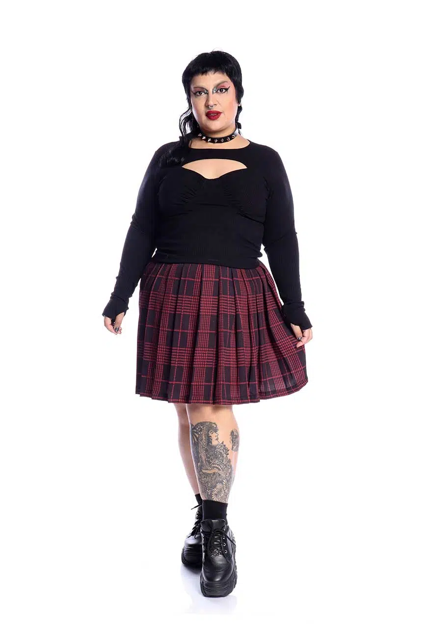 Blusa Manga Longa Mayhem - Imagem 5