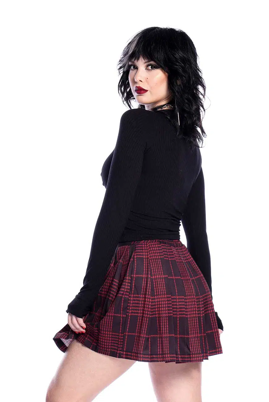 Blusa Manga Longa Mayhem - Imagem 8