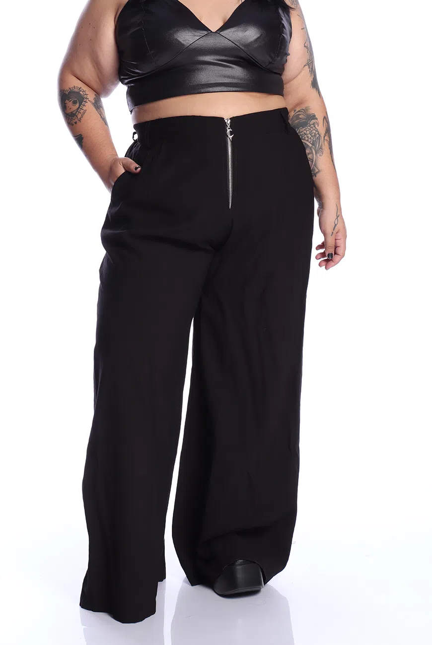 Calça Pantalona Moonage - Imagem 3