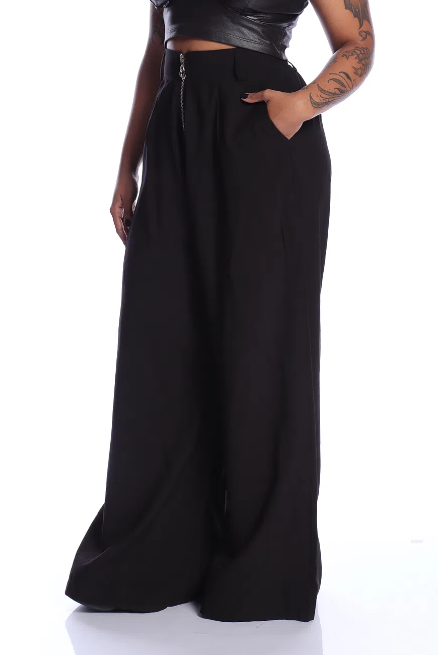 Calça Pantalona Moonage - Imagem 4