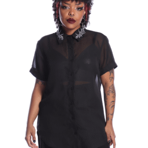 Camisa Manga Curta Martyr