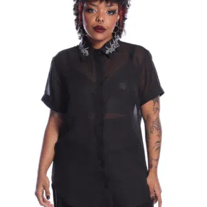 Camisa Manga Curta Martyr