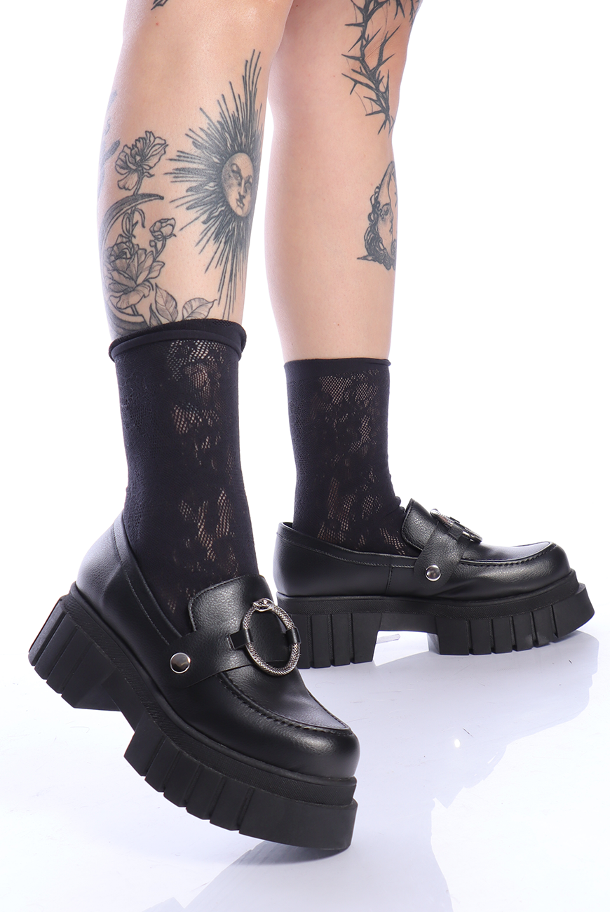 mocassim-tratorado-ouroboros-00 Mocassim Tratorado Ouroboros - Imagem 1