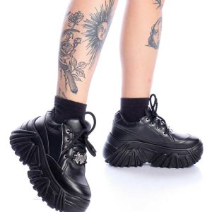 Tênis Plataforma Stomp