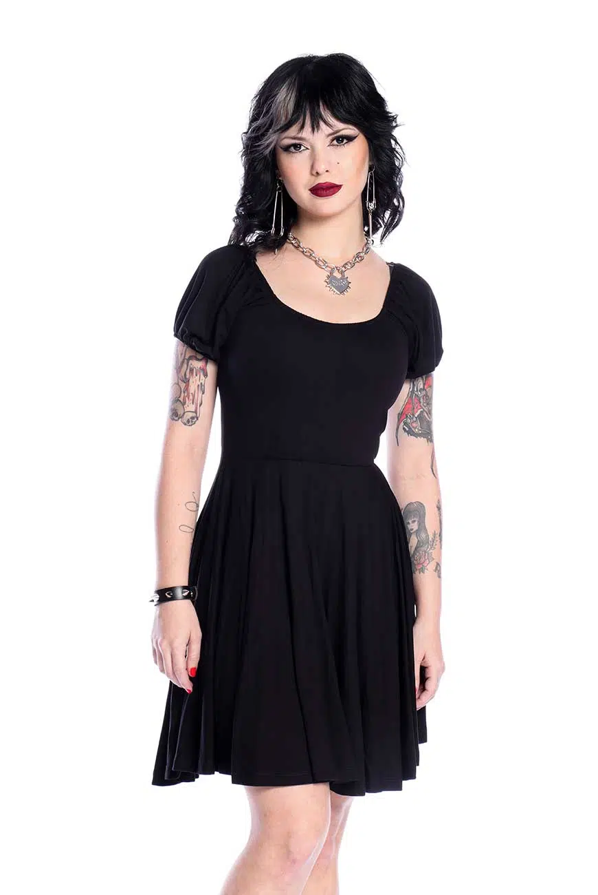 Vestido Princess Godê Curto - Imagem 1