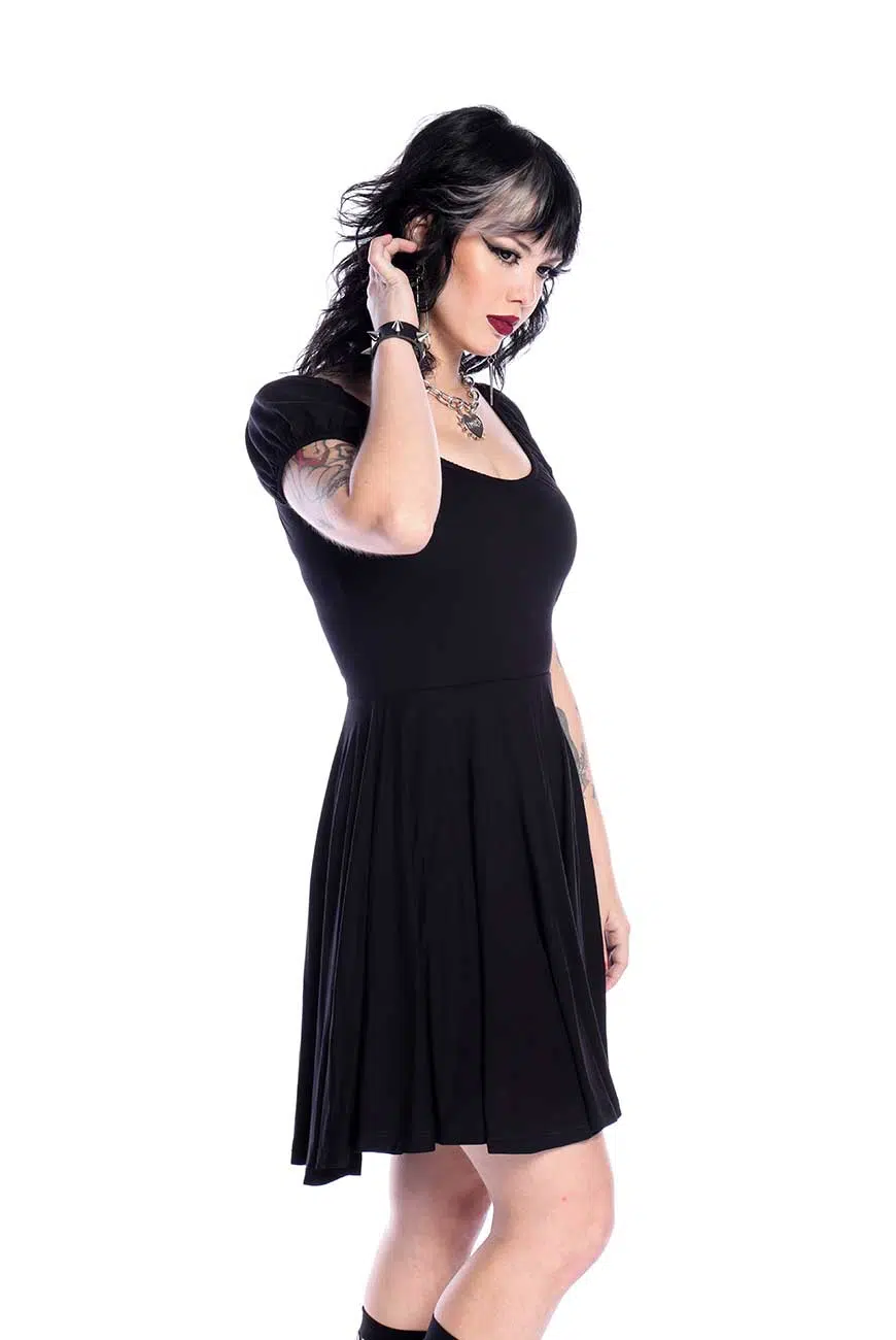 Vestido Princess Godê Curto - Imagem 4