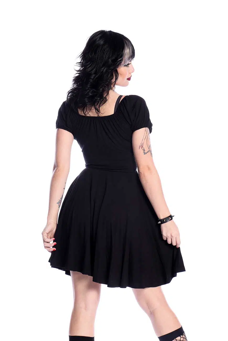 Vestido Princess Godê Curto - Imagem 6