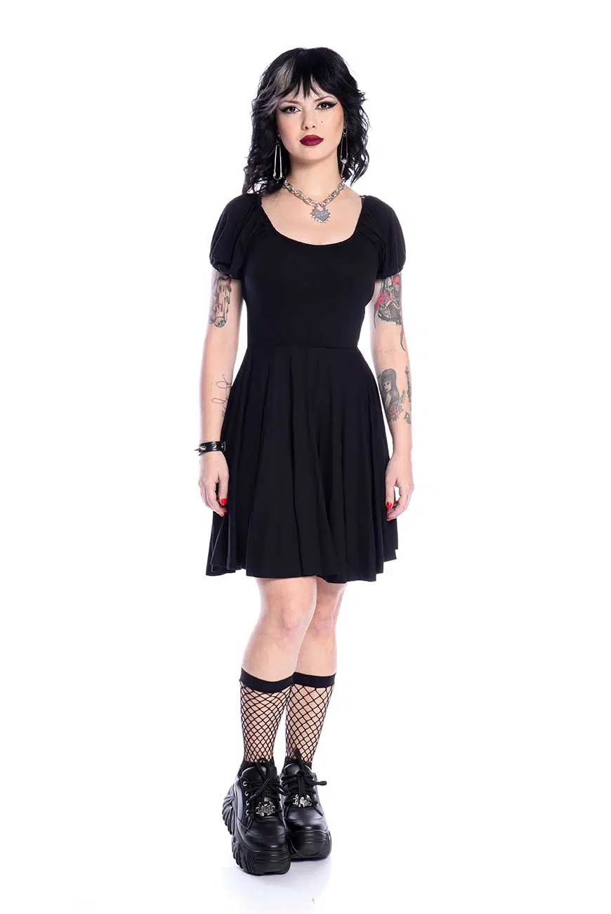 Vestido Princess Godê Curto - Imagem 8