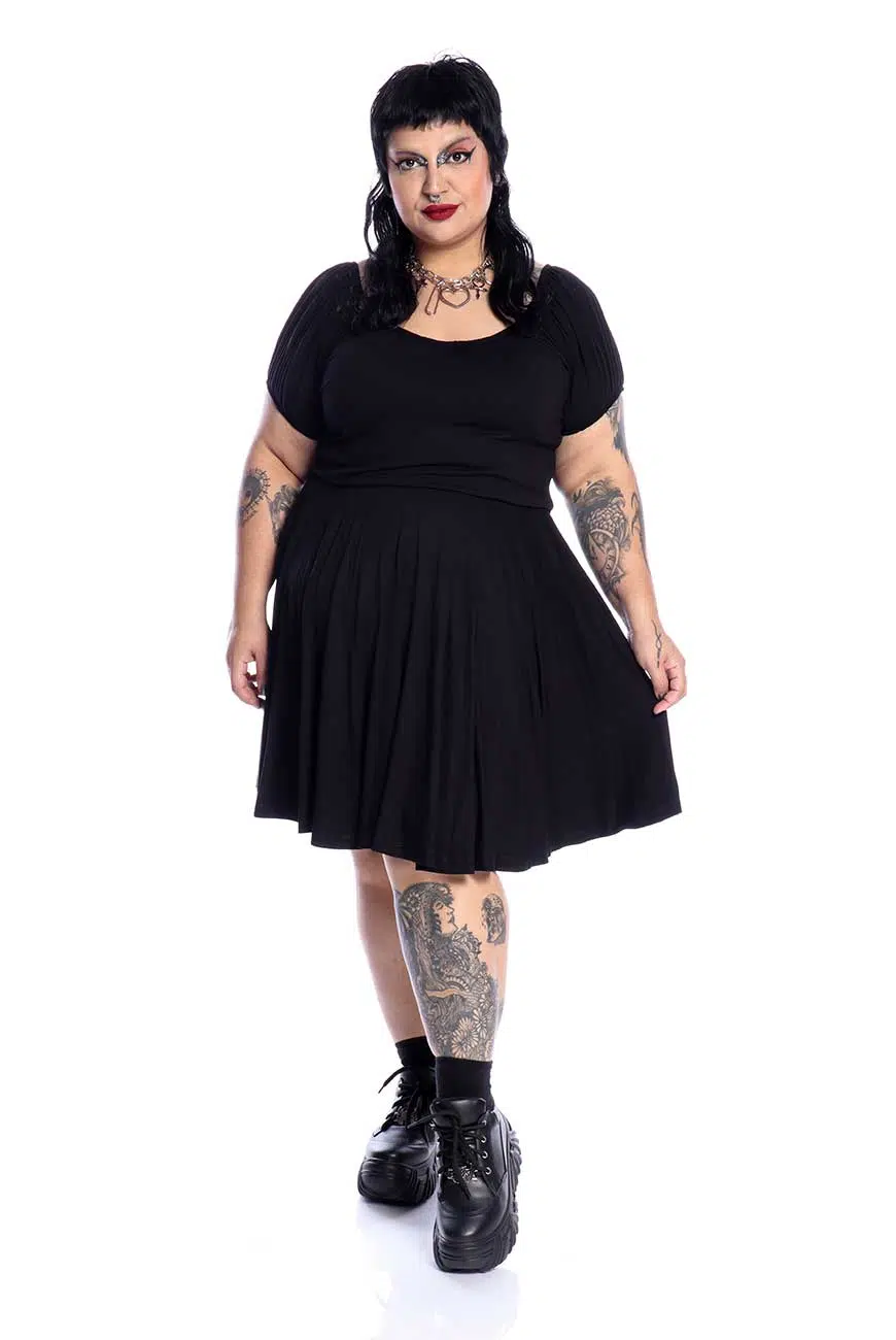 Vestido Princess Godê Curto - Imagem 9