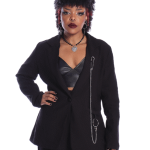 Blazer Alfaiataria Nocturne