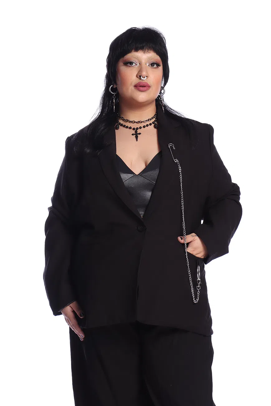 Blazer Alfaiataria Nocturne - Imagem 3
