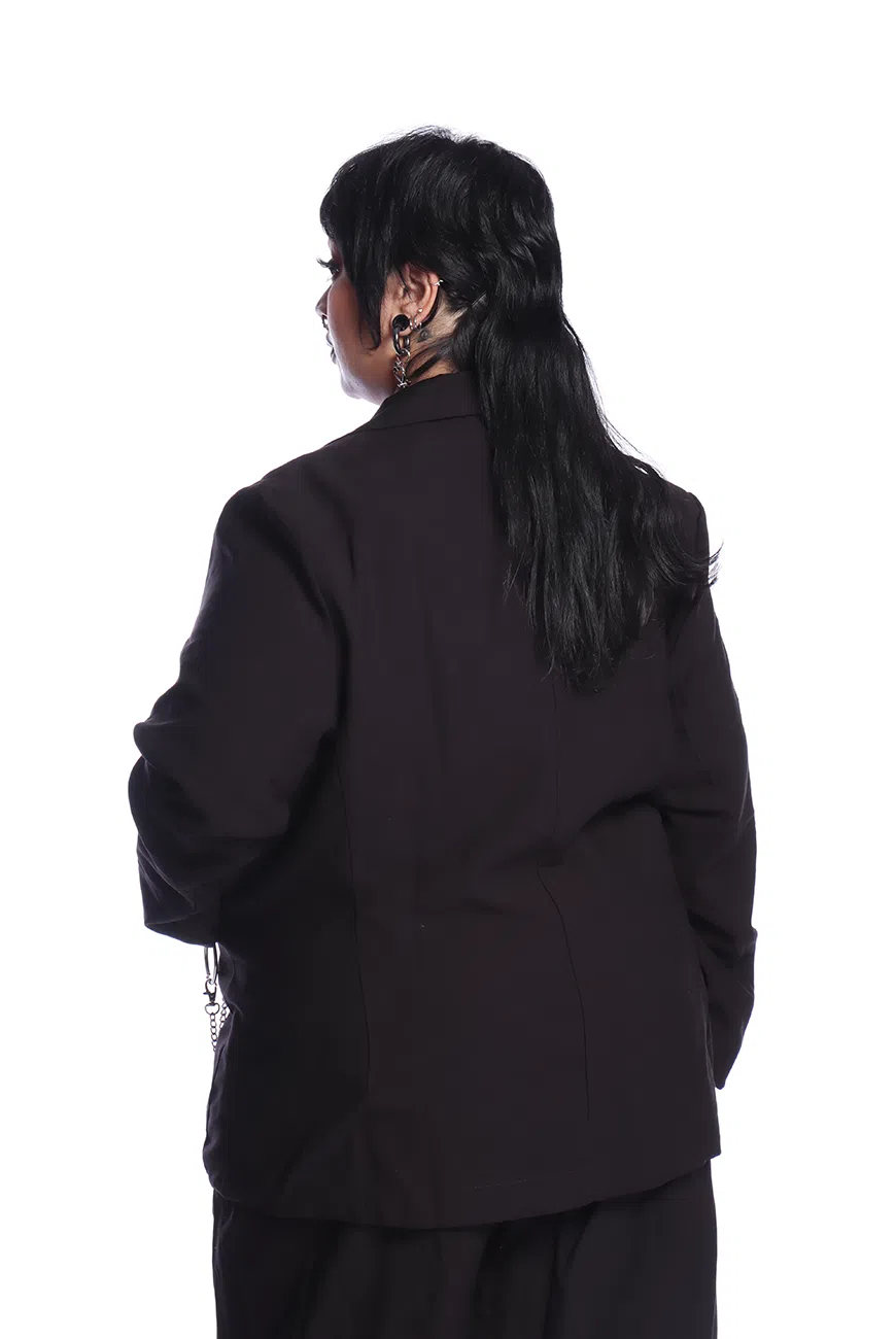 Blazer Alfaiataria Nocturne - Imagem 7