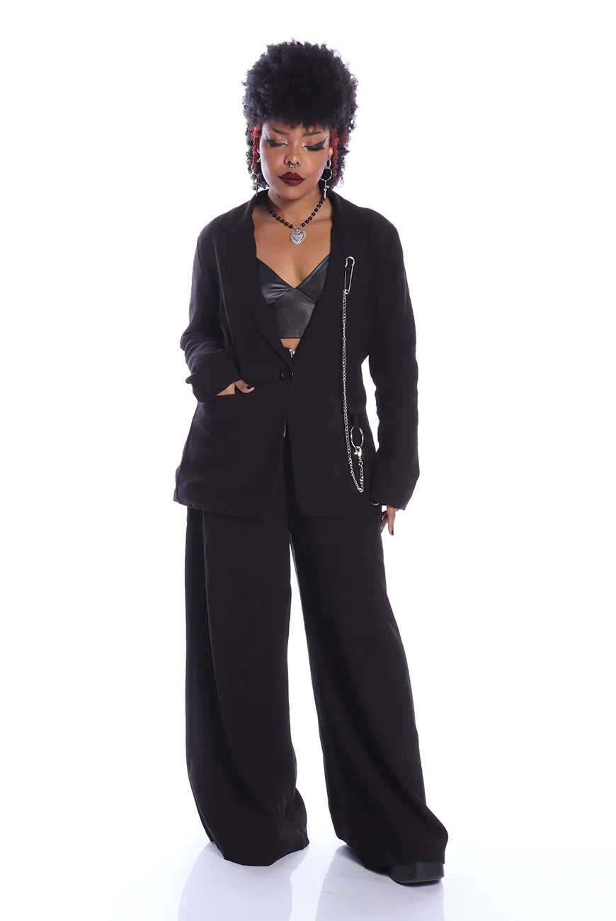 Blazer Alfaiataria Nocturne - Imagem 8
