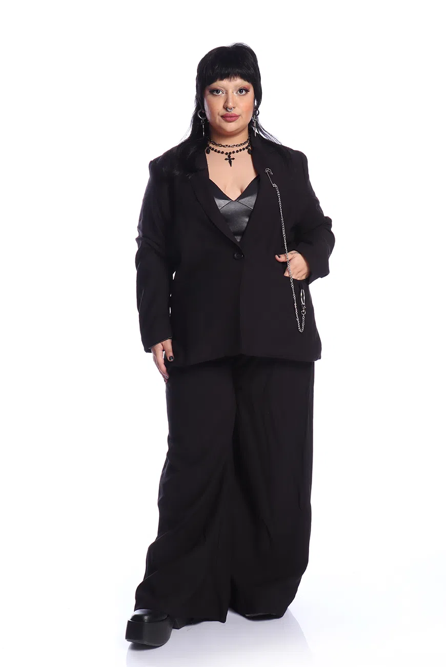 Blazer Alfaiataria Nocturne - Imagem 9