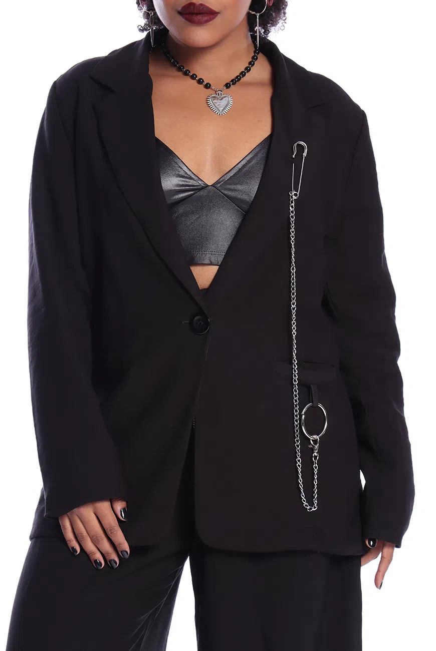 Blazer Alfaiataria Nocturne - Imagem 10
