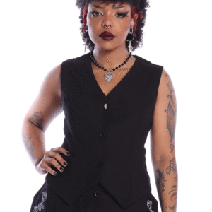 Colete Alfaiataria Sorrows