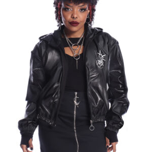 Jaqueta Bomber Corta Vento Venom