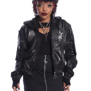 Jaqueta Bomber Corta Vento Venom
