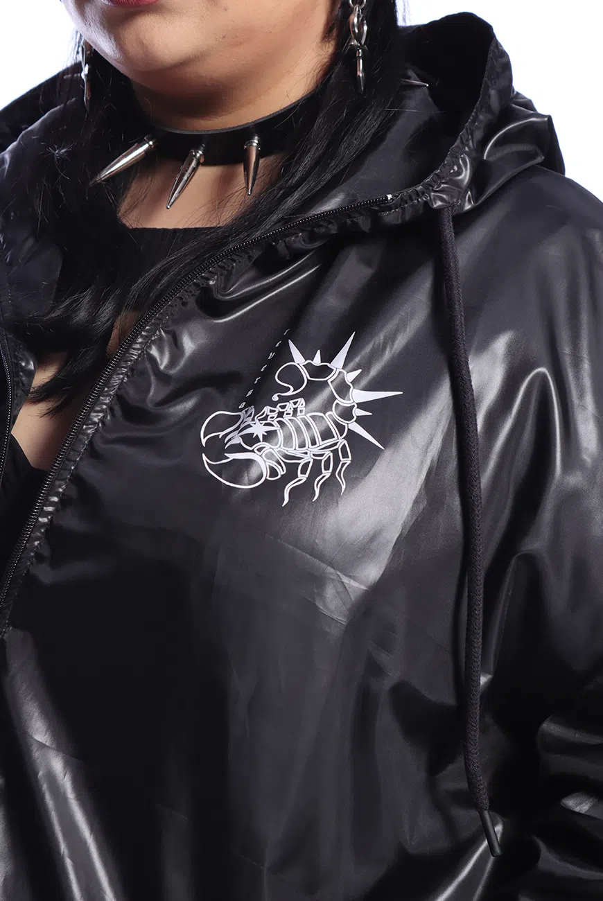 Jaqueta Bomber Corta Vento Venom - Imagem 13