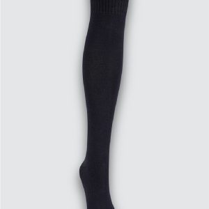 Meia 3/4 Lupo Basic Preta