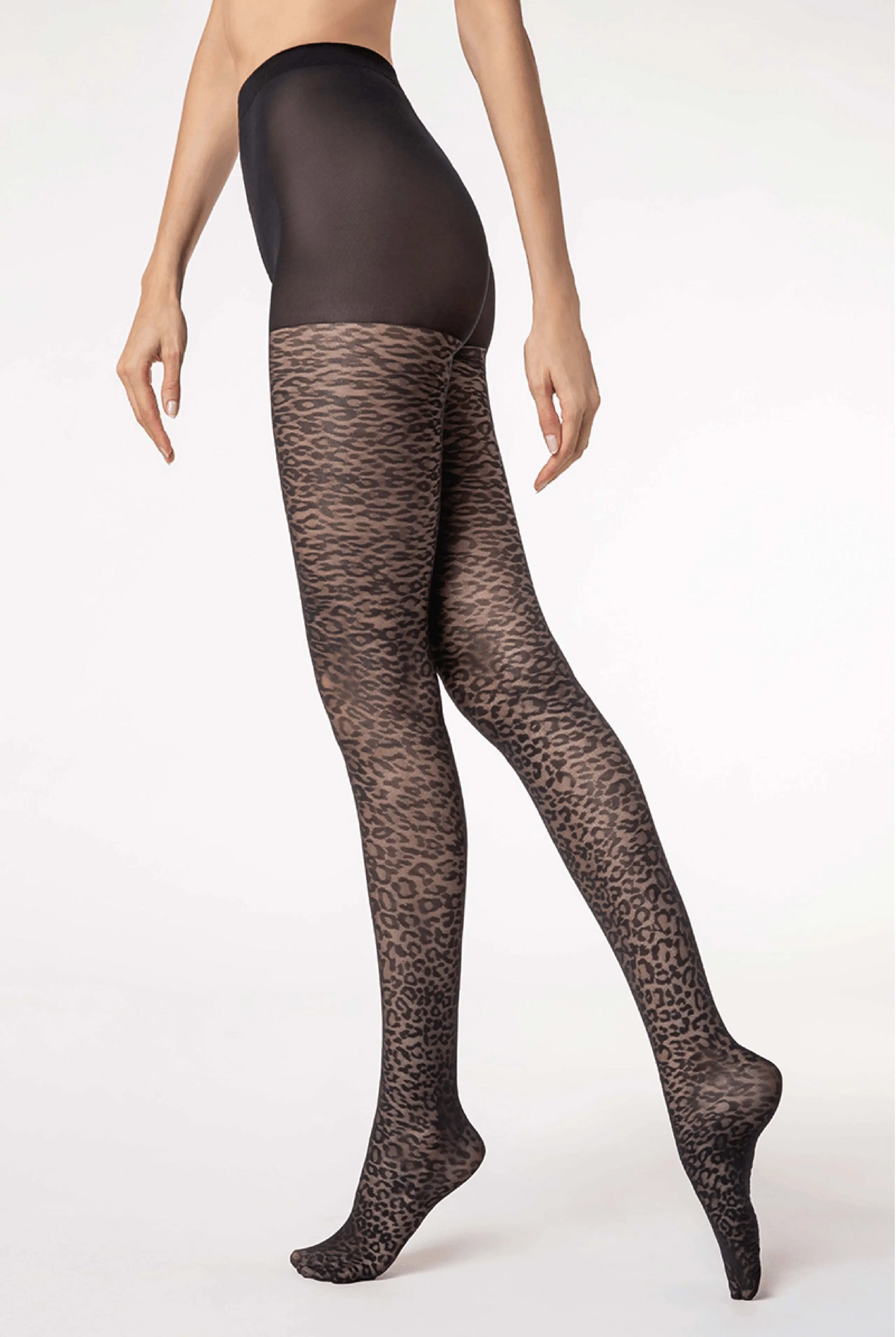 lupo-meia-calca-animal-print Meia Calça Animal Print Lupo - Imagem 1