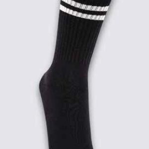 Meia Cano Longo Lupo Sport Preta