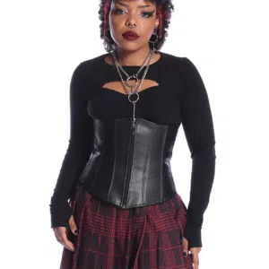 Corpete Preto Spellcaster