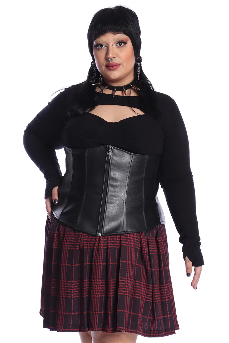 Corpete Preto Spellcaster - Imagem 3