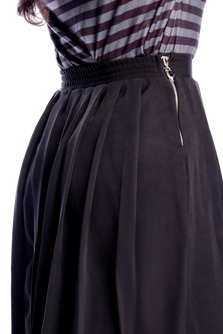 Saia Longa Pregas Sukeban - Imagem 8