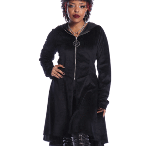 Sobretudo Capuz Armand Pentagrama